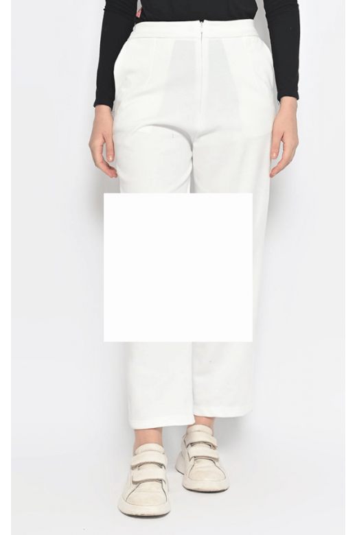 Sunny Pants Broken White
